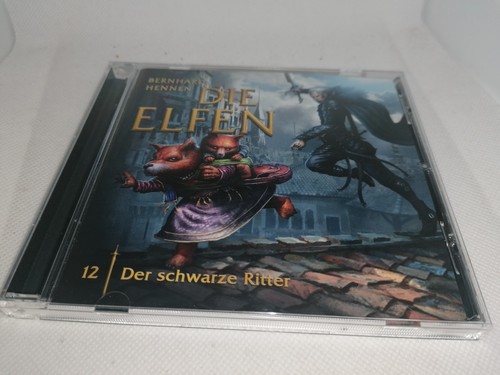 Die elfen der schwarze - -,