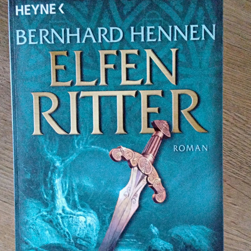 Bernhard hennen elfenritter - hennen,