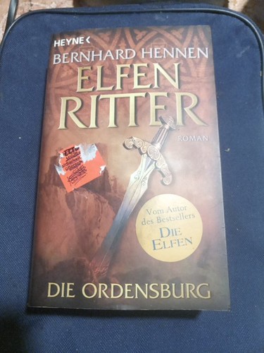 Bernhard hennen elfenritter - hennen, 1