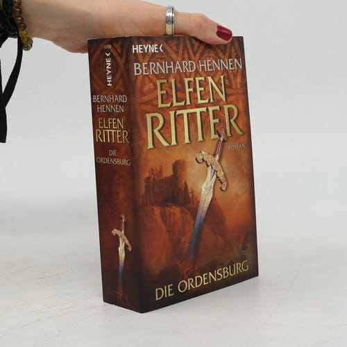 Die ordensburg elfenritter - ordensburg:, elfenritter 