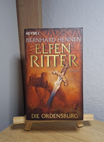 Die ordensburg elfenritter - die,