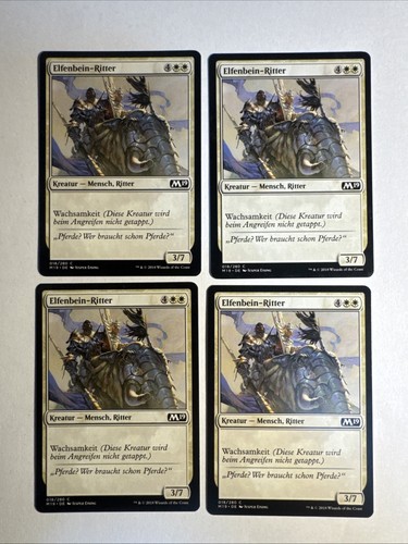Mtg core set - 4x,
