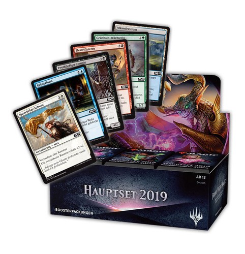 Magic the gathering mtg - the,