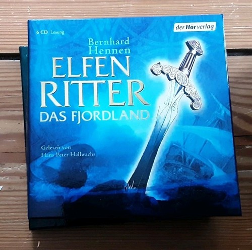 Hörbuch bernhard hennen - hörbuch,