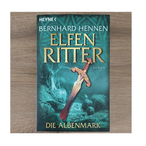 Bernhard hennen elfenritter - bernhard,