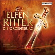 Elfenritter die ordensburg - elfenritter, 1.