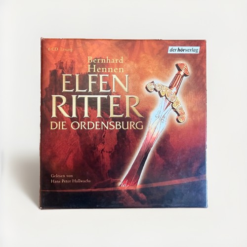 Elfenritter die ordensburg - elfenritter, |