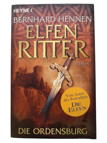Bernhard hennen elfenritter - hennen,