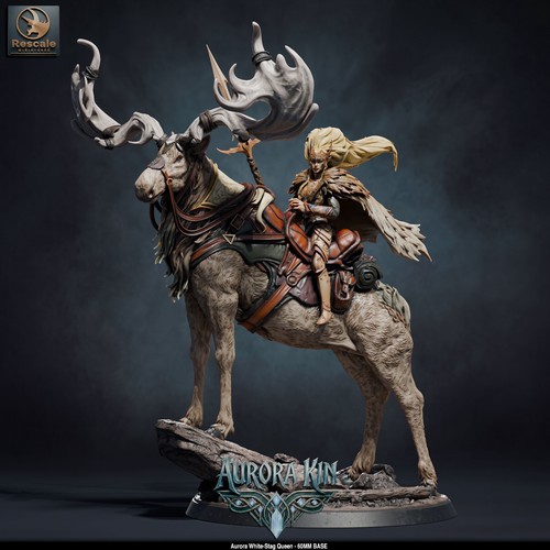 Fantasy elfen trupp monster - &,