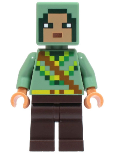 Lego minecraft minifigur - lego,