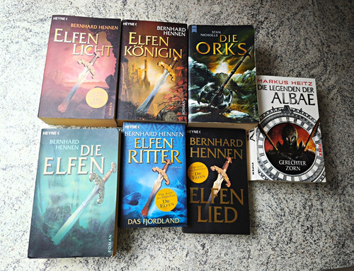 Fantasy romanpaket die - fantasy-romanpaket:,