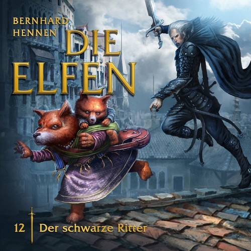 Die elfen der schwarze - elfen,