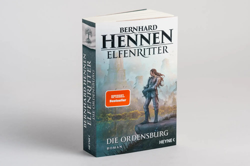Die ordensburg elfenritter 1 - |,