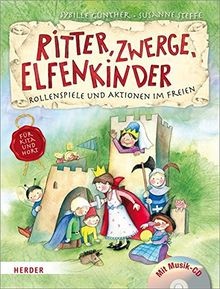 Ritter zwerge elfenkinder - ritter,, zwerge,