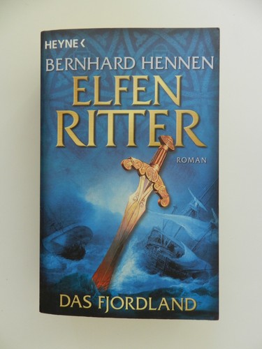 Bernhard hennen elfenritter - bernhard,