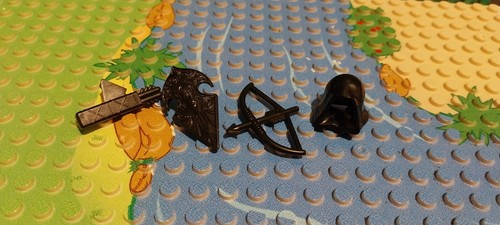 Lego accessoires für elfen - lego®,