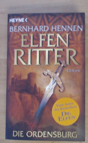 Elfenritter die ordensburg von - ordensburg,
