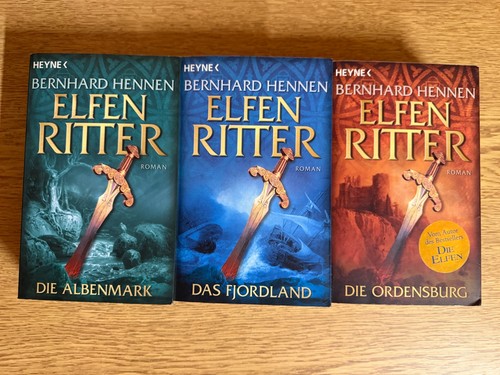 Elfenritter trilogie von - elfenritter-trilogie,