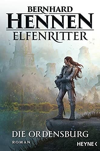 Die ordensburg elfenritter - elfenritter, 1
