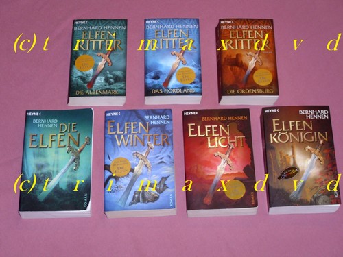 Die elfen saga elfenritter - &,