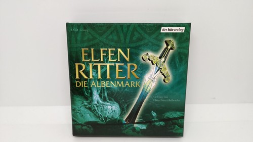 Hörbuch elfenritter die - hörbuch,