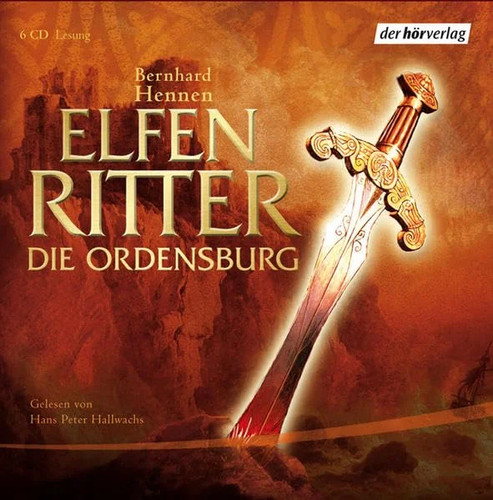 Der hörverlag elfenritter - der,