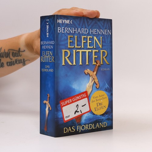 Elfen ritter bernhard - ritter , | 
