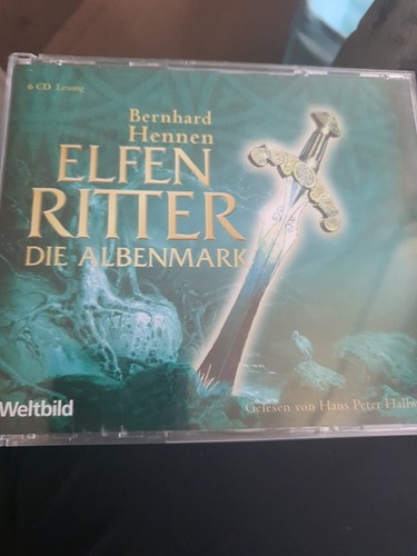Hörbuch elfen ritter die - /elfen, ritter/die