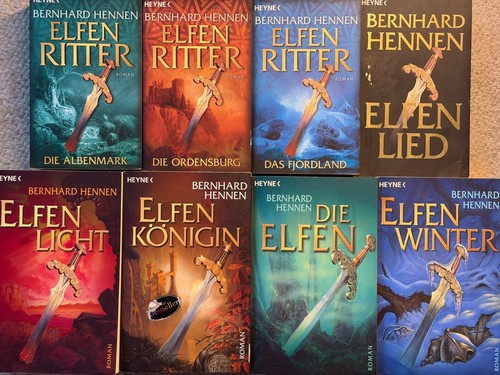 Bernhard hennen elfen paket - hennen,