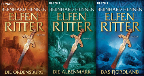 Elfenritter trilogie von - elfenritter-trilogie,