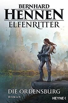 Die ordensburg elfenritter - die, ordensburg: