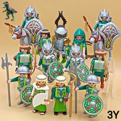 Playmobil bataillon grüne - playmobil,