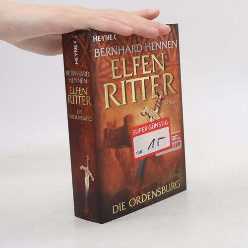 Die ordensburg elfenritter - ordensburg:, elfenritter 