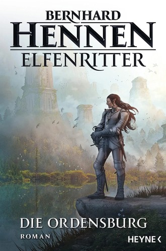 Die ordensburg elfenritter - elfenritter, 1