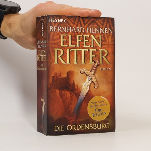 Die ordensburg elfenritter - die, elfenritter 